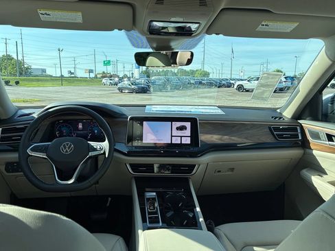 New 2026 Volkswagen Atlas SE AWD/4WD image 17