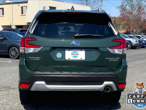 Certified 2023 Subaru Forester Touring image 4