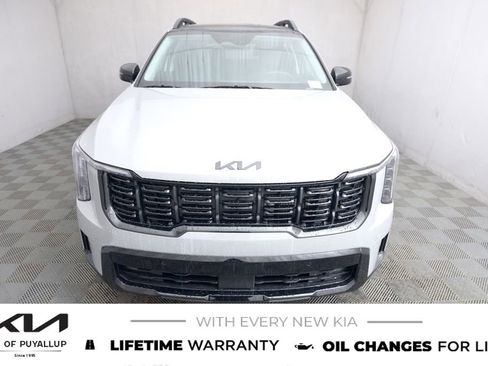 New 2026 Kia Sorento X-Line EX image 2