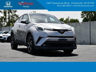 Used 2018 Toyota C-HR XLE FWD video 1