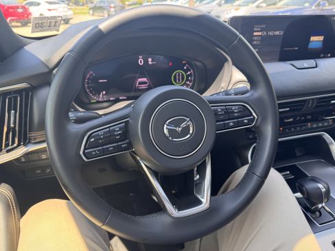 Used 2025 MAZDA CX-90 3.3 Turbo w/ Premium Plus Pkg AWD/4WD image 25
