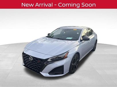 Certified 2023 Nissan Altima 2.5 SR
