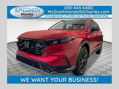 New 2026 Honda CR-V Sport-L