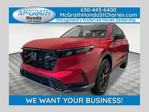 New 2026 Honda CR-V Sport-L image 1
