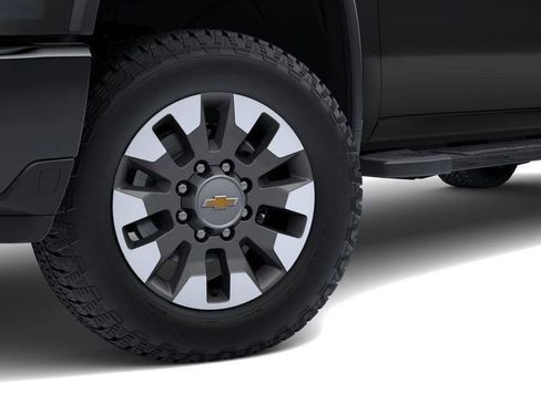New 2026 Chevrolet Silverado 2500 Custom w/ Custom Value Package AWD/4WD image 4
