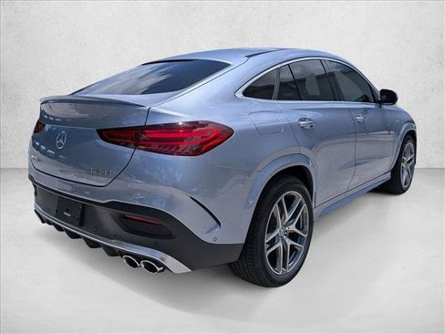 New 2026 Mercedes-Benz GLE 53 AMG 4MATIC Coupe image 2