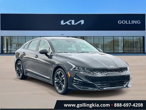 Used 2021 Kia K5 GT-Line image 1