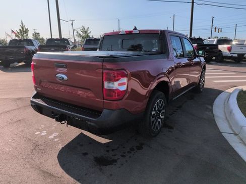 Used 2024 Ford Maverick Lariat FWD image 5