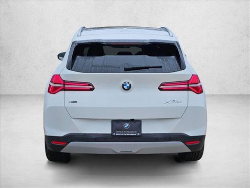 Used 2026 BMW X3 xDrive30i w/ Convenience Package AWD/4WD image 6