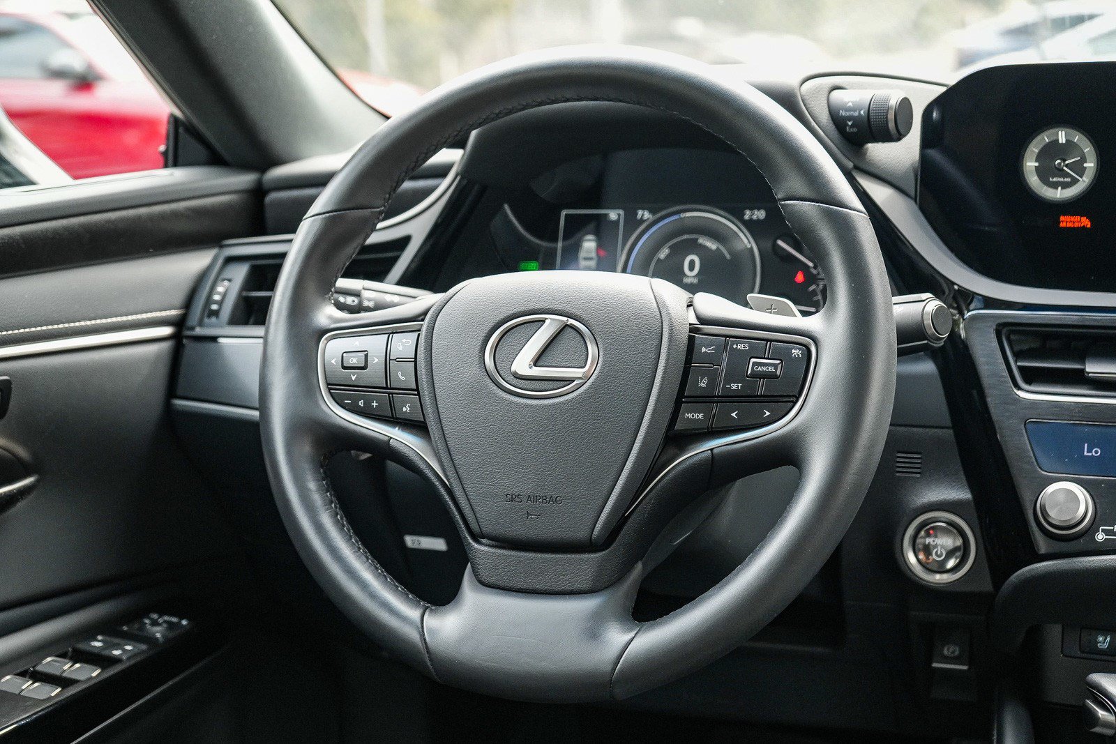 Used 2025 Lexus ES 300h w/ Premium Package FWD image 14