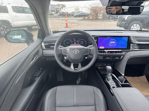 New 2026 Toyota Camry XLE AWD/4WD image 11