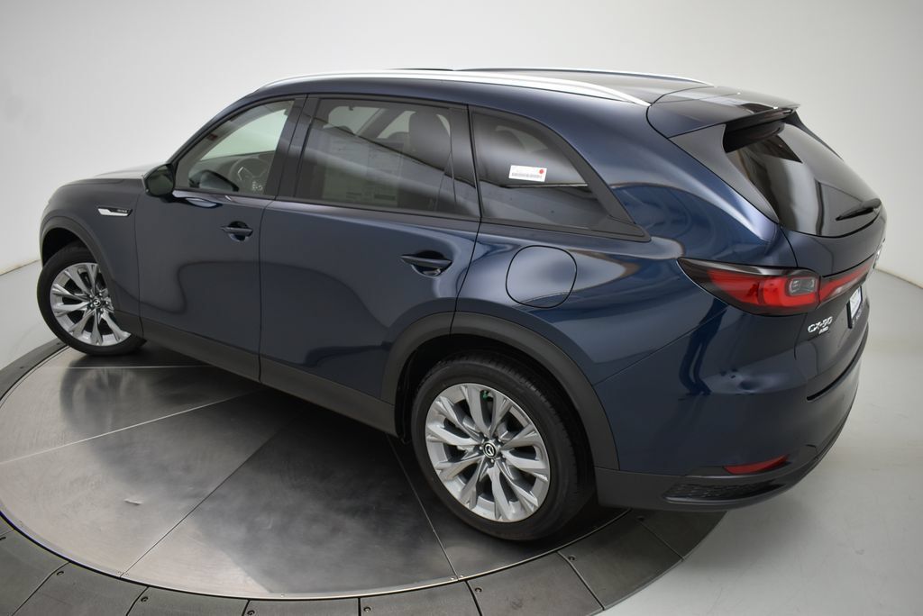 New 2026 MAZDA CX-90 3.3 Turbo w/ Preferred Package AWD/4WD image 8