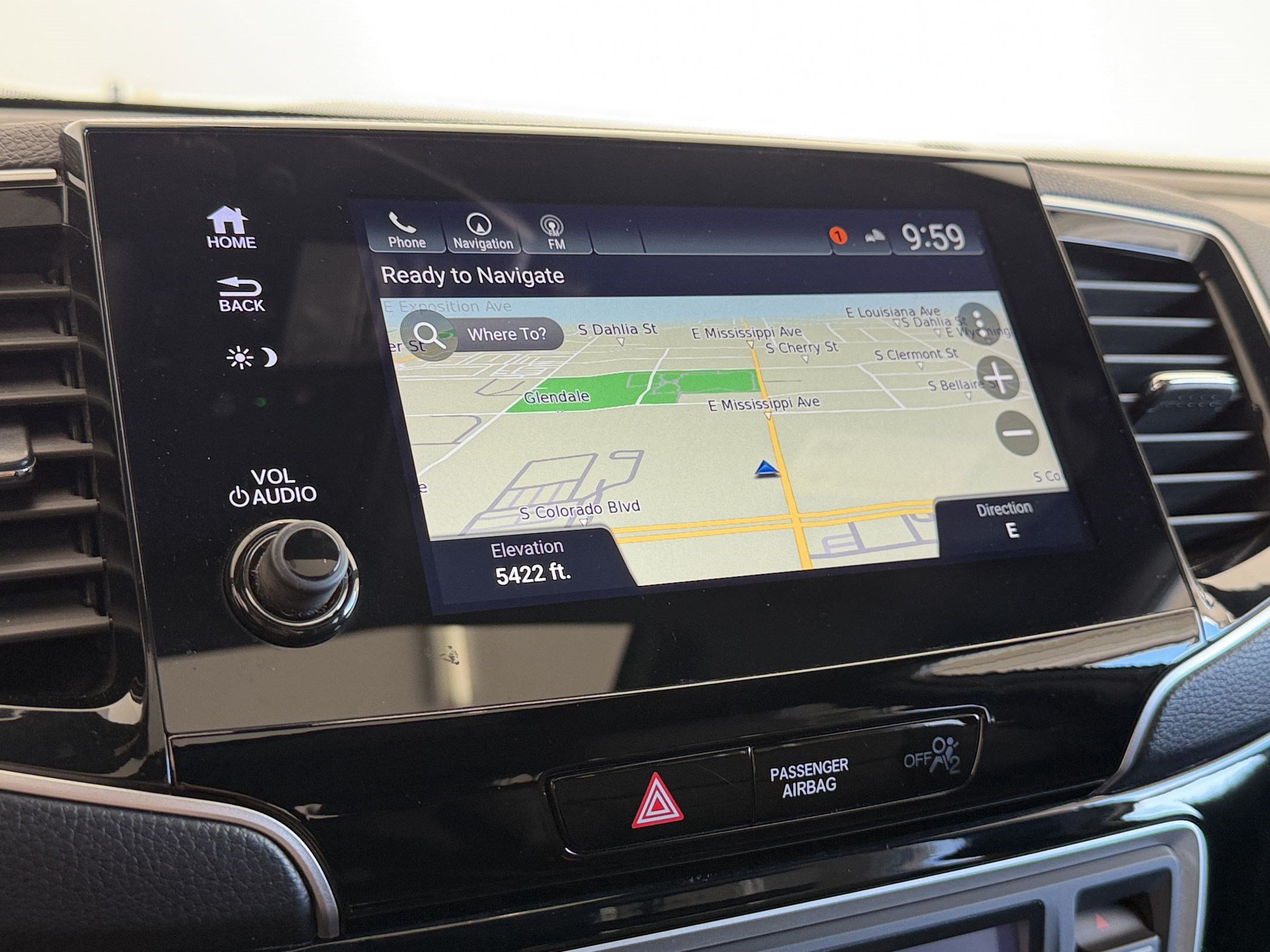 Used 2021 Honda Passport Elite image 19