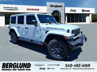 New 2026 Jeep Wrangler Unlimited Sport AWD/4WD video 1