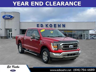 Used 2022 Ford F150 XLT w/ Equipment Group 302A High