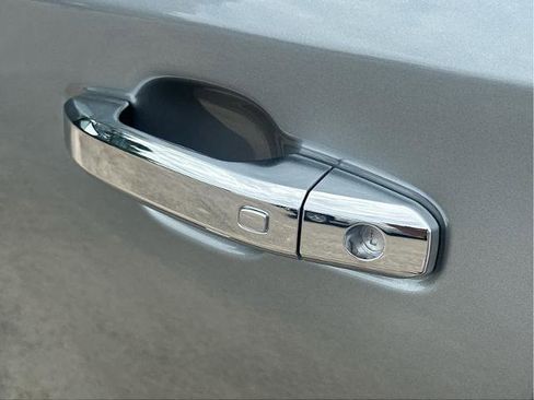 New 2026 Chevrolet Silverado 1500 LTZ image 16