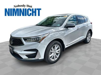 Used 2020 Acura RDX AWD