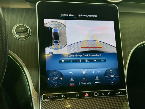 Used 2023 Mercedes-Benz C 300 Sedan image 19