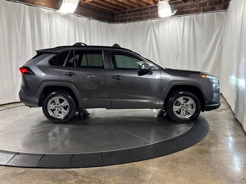 Used 2023 Toyota RAV4 XLE w/ Convenience Package AWD/4WD image 9