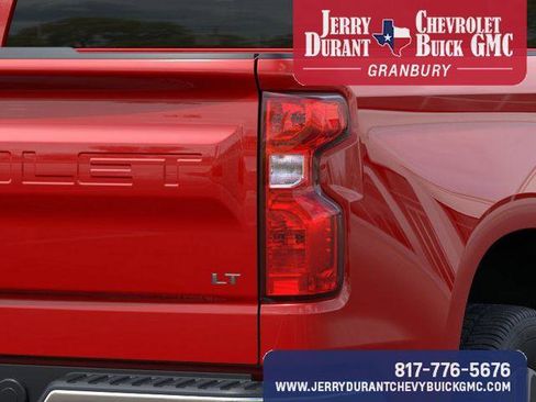 New 2026 Chevrolet Silverado 1500 LT image 13