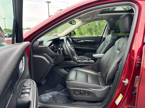 Used 2021 Buick Envision Essence w/ Technology Package I AWD/4WD image 23
