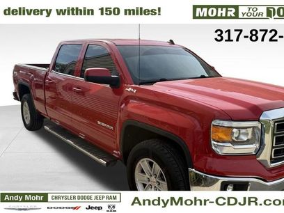 Used 2014 GMC Sierra 1500 SLE w/ SLE Value Package