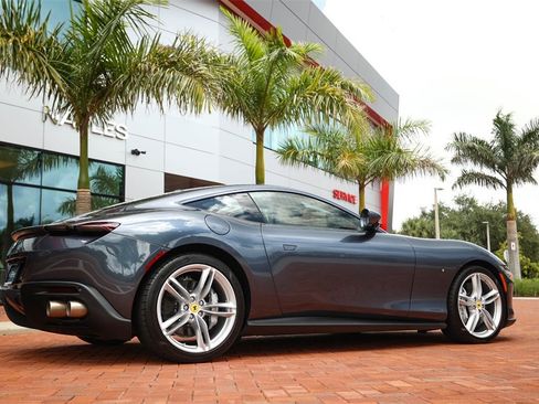 Certified 2024 Ferrari Roma image 22