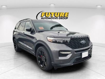 Used 2021 Ford Explorer ST w/ Equipment Group 401A
