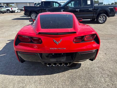 Used 2014 Chevrolet Corvette Stingray Coupe w/ 2LT Preferred Equipment Group RWD image 6
