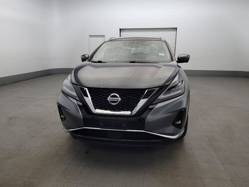 Used 2020 Nissan Murano SL w/ Moonroof Package image 15