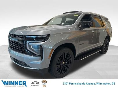 New 2026 Chevrolet Tahoe Premier