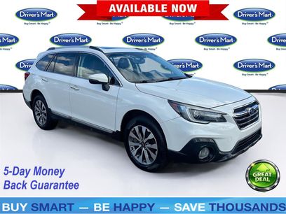 Used 2019 Subaru Outback 3.6R Touring