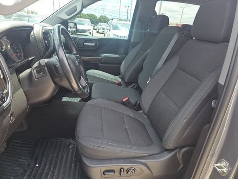 Certified 2020 Chevrolet Silverado 1500 RST w/ All-Star Edition AWD/4WD image 3