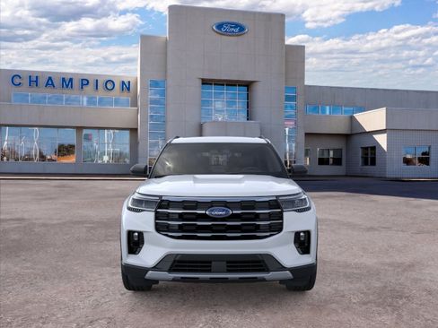 New 2026 Ford Explorer Active w/ Active Comfort Package AWD/4WD image 6