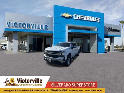 Used 2020 Chevrolet Silverado 1500 LT