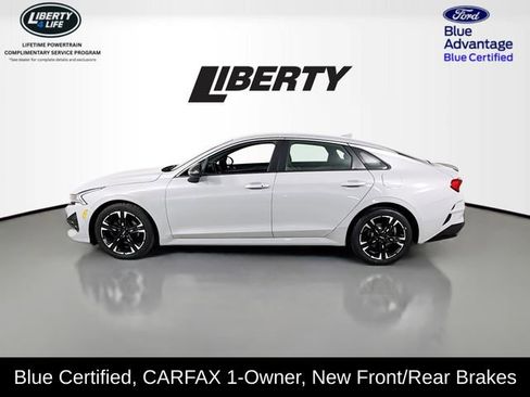 Used 2022 Kia K5 GT-Line image 4