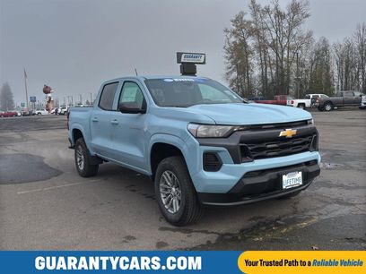 New 2026 Chevrolet Colorado LT