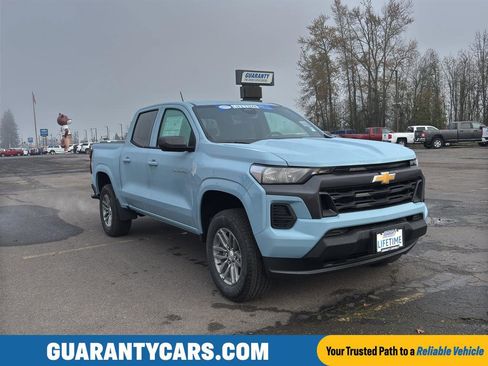New 2026 Chevrolet Colorado LT image 1