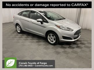Used 2019 Ford Fiesta SE w/ Cold Weather Package FWD 360° Tour