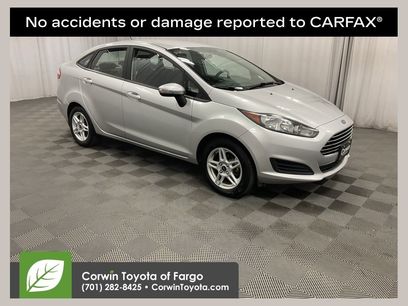 Used 2019 Ford Fiesta SE w/ Cold Weather Package