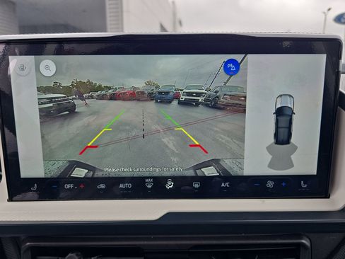 New 2025 Ford Bronco Sport Heritage w/ Convenience Package image 18