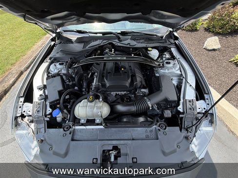 Used 2021 Ford Mustang Coupe w/ 2.3L High Performance Package RWD image 3