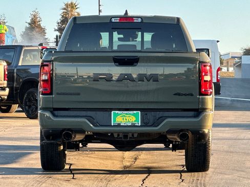 New 2026 RAM 1500 Laramie image 6