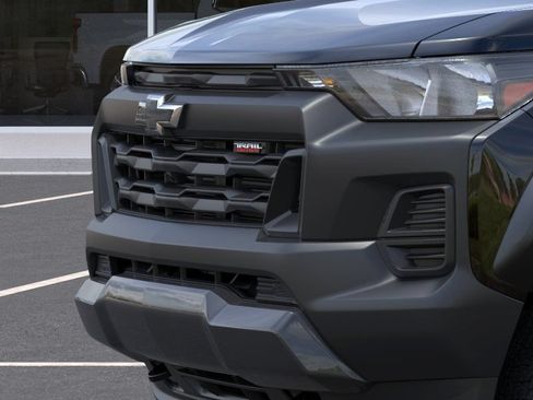 New 2026 Chevrolet Colorado Trail Boss AWD/4WD image 15