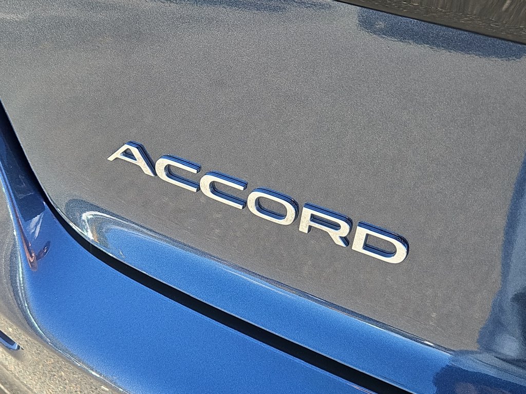 Certified 2025 Honda Accord LX image 12