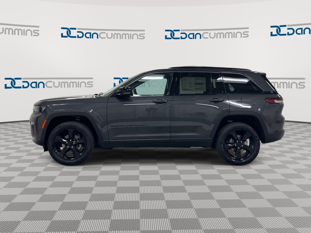 New 2026 Jeep Grand Cherokee Limited w/ Limited Altitude Package AWD/4WD image 5