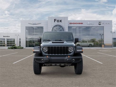 New 2026 Jeep Gladiator Mojave image 6