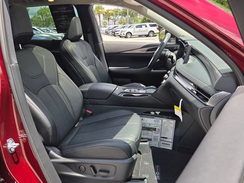 Used 2026 INFINITI QX60 Luxe w/ Cargo Package FWD image 24