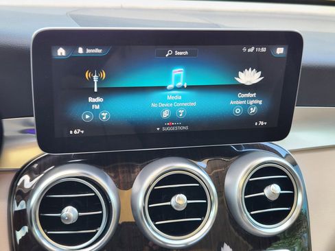 Used 2022 Mercedes-Benz GLC 300 image 7