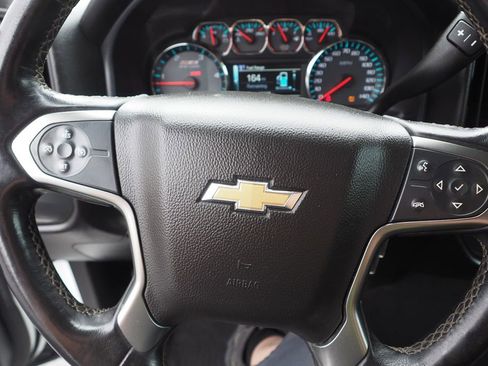 Used 2019 Chevrolet Silverado 2500 LT AWD/4WD image 29
